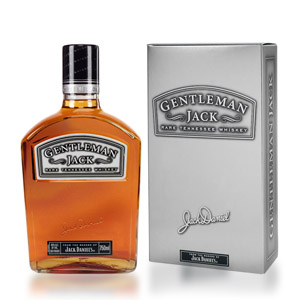 Beangstigend Boomgaard Clan Gentleman Jack Tennessee Whiskey - Good Whisky Tastings Belgium