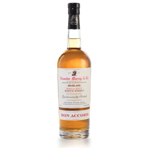 Review Of Alexander Murray Bon Accord Single Malt Scotch Whisky The Scotch Noob