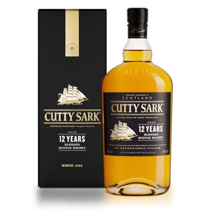 Review Of Cutty Sark Blended Scotch Whisky The Scotch Noob