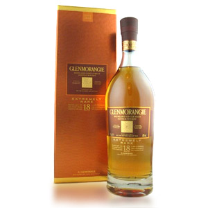 Glenmorangie 18YR Single Malt Scotch