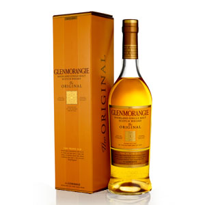 Glenmorangie The Quinta Ruban Aged 14 Years Highland Single Malt Scotch  Whiskey 750ml - Old Town Tequila