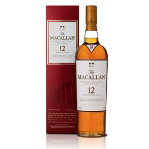 Review Of The Macallan 12 Year Single Malt Scotch Whisky The Scotch Noob