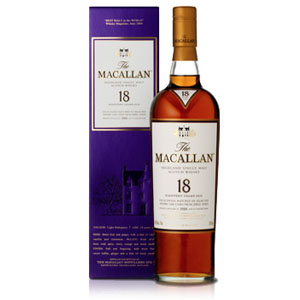Review Of The Macallan 18 Year Single Malt Scotch Whisky The Scotch Noob