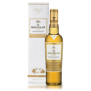 Review Of The Macallan Gold Single Malt Scotch Whisky The Scotch Noob