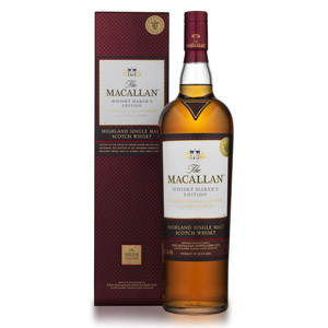 Review Of The Macallan Whisky Maker S Edition Single Malt Scotch Whisky The Scotch Noob