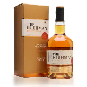 Whisky irlandais The Irishman Single malt